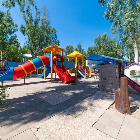 Кемпинг Village Laguna Blu