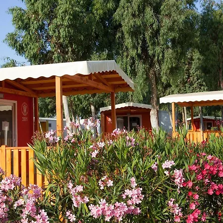 Village Laguna Blu Кемпинг