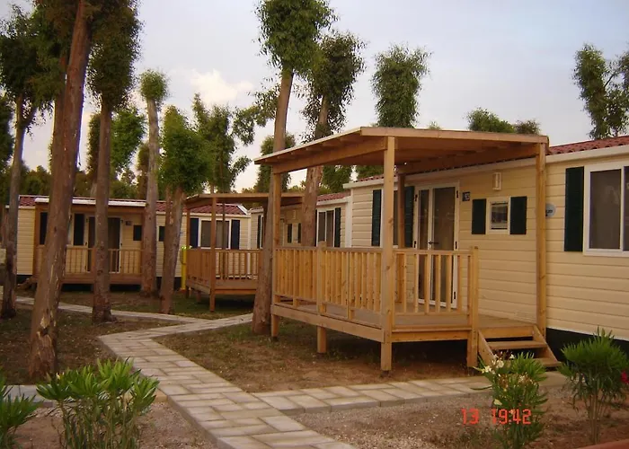 Village Laguna Blu Campingplads 4*