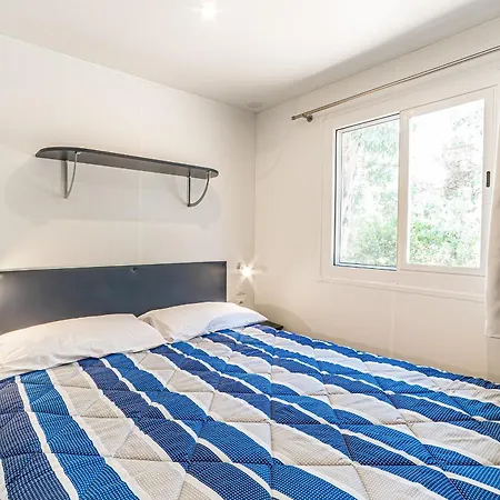 キャンプ場 Village Laguna Blu