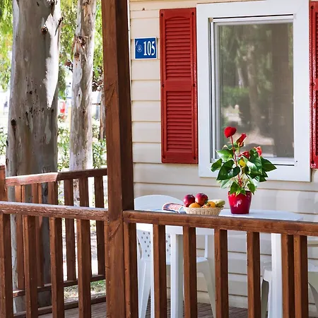 Village Laguna Blu フェルティリア