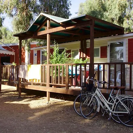Village Laguna Blu Campsite Fertilia