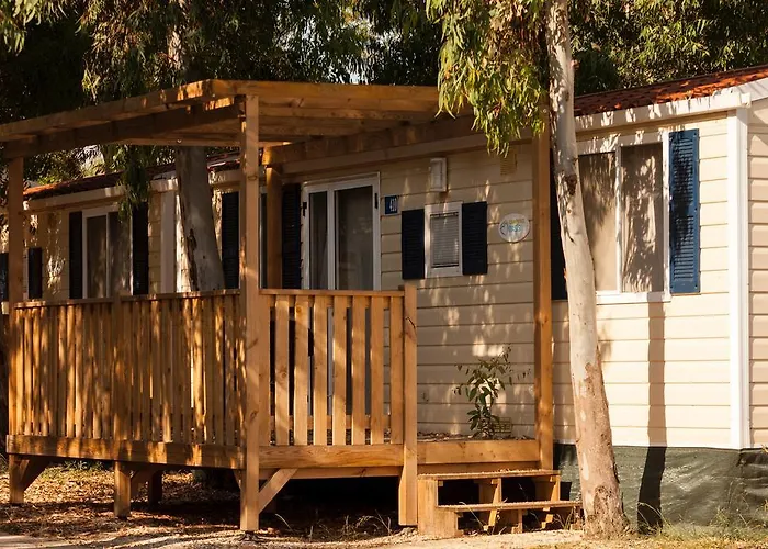 Village Laguna Blu Κάμπινγκ 4*