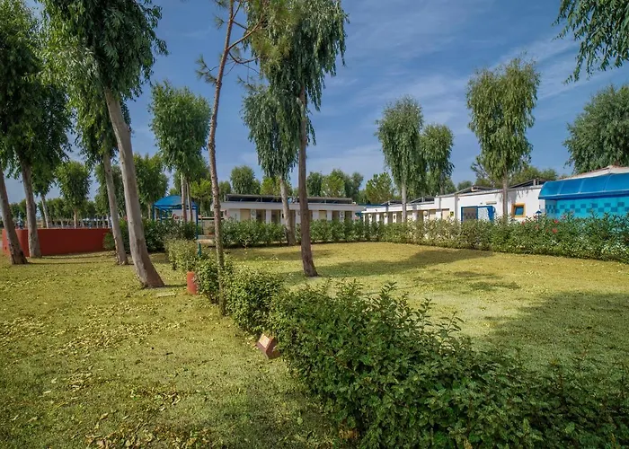 Village Laguna Blu Camping Fertilia