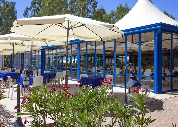 Village Laguna Blu Camping Fertilia