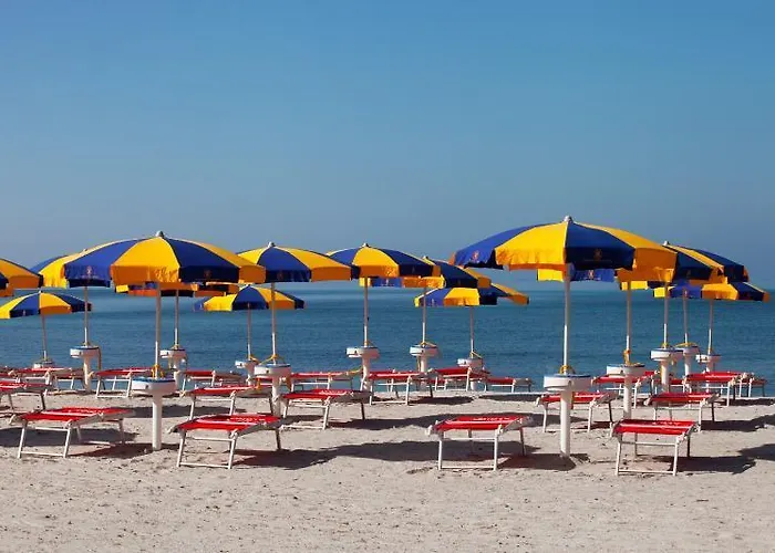 Κάμπινγκ Village Laguna Blu 4*