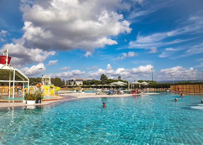 Village Laguna Blu Κάμπινγκ 4*