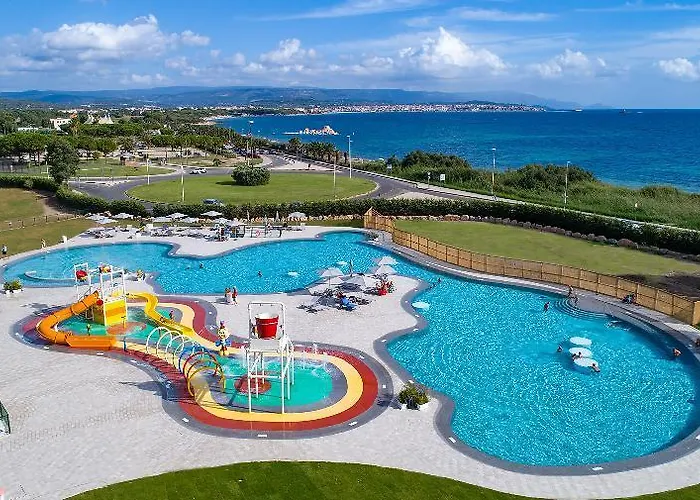 Κάμπινγκ Village Laguna Blu 4*