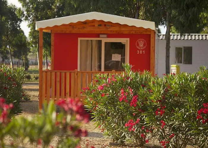 Κάμπινγκ Village Laguna Blu