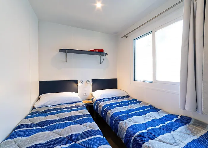 Κάμπινγκ Village Laguna Blu Fertilia