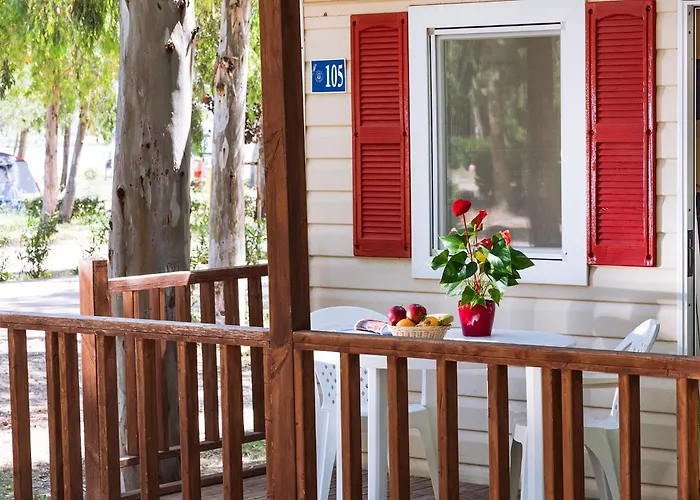 Village Laguna Blu Fertilia