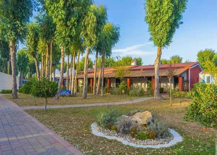 Κάμπινγκ Village Laguna Blu