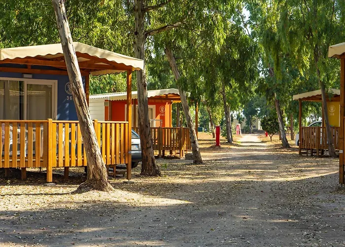 Camping Village Laguna Blu 4*