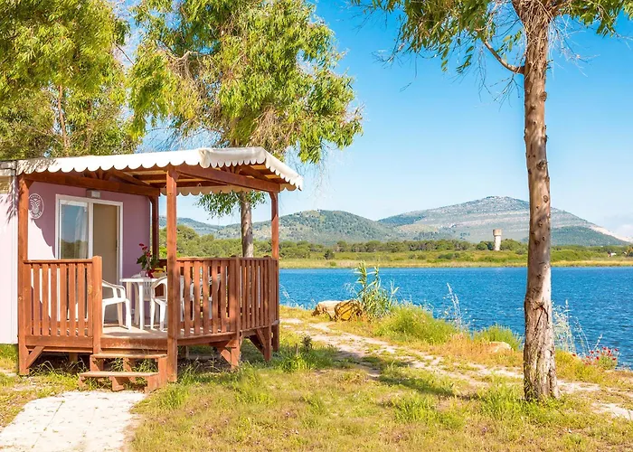 Village Laguna Blu Κάμπινγκ Fertilia