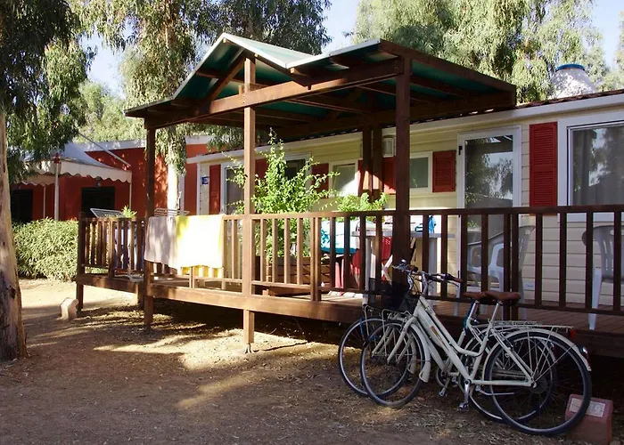 Village Laguna Blu Camping Fertilia