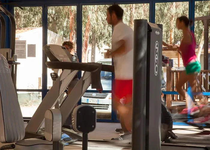 Village Laguna Blu Κάμπινγκ 4*