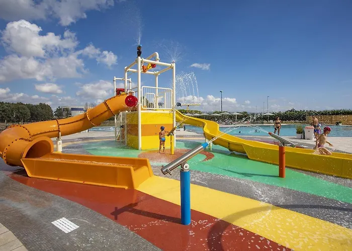 Κάμπινγκ Village Laguna Blu