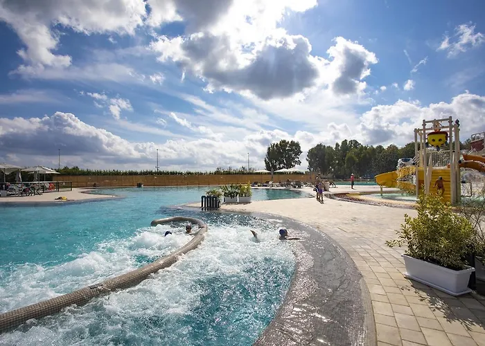 Village Laguna Blu Camping Fertilia