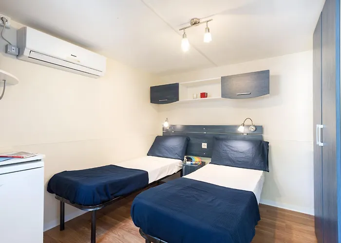 Κάμπινγκ Village Laguna Blu